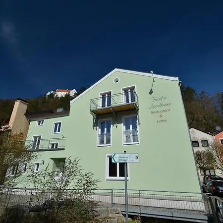 Forst's Landhaus Riedenburg