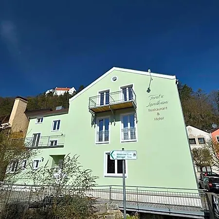 Forst's Hotel Riedenburg