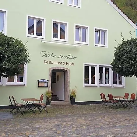 Forst's 2*