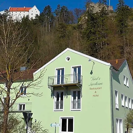 Forst's 2* Riedenburg