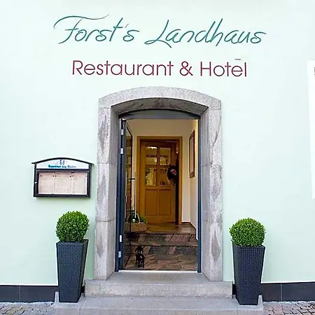 Hotel Forst's