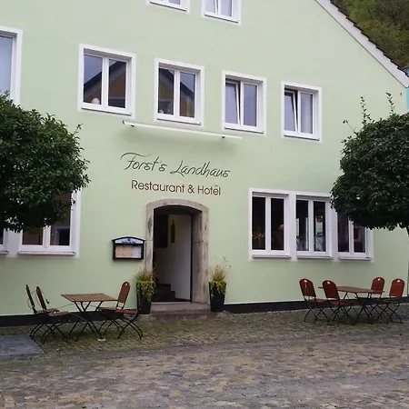 Forst's Landhaus 2*