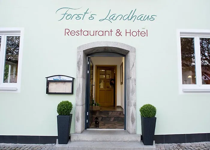 Hotel Forst's Riedenburg